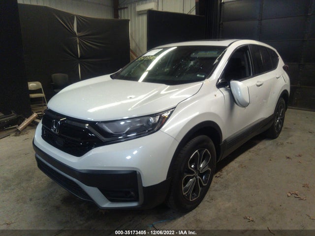 2022 Honda CR-V, VIN: 2HKRW2H80NH666572