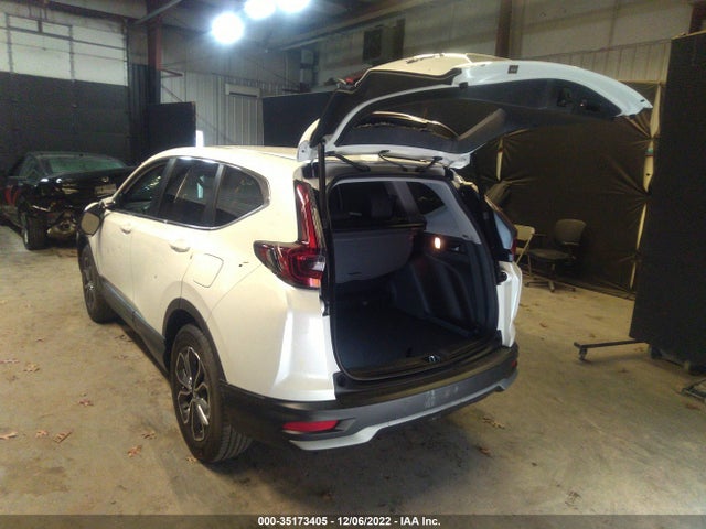 2022 Honda CR-V, VIN: 2HKRW2H80NH666572