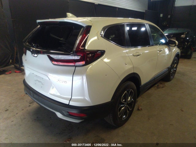 2022 Honda CR-V, VIN: 2HKRW2H80NH666572