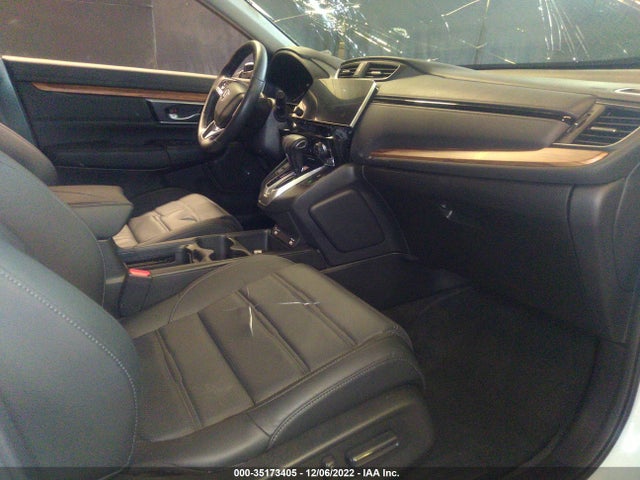 2022 Honda CR-V, VIN: 2HKRW2H80NH666572