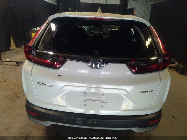 2022 Honda CR-V, VIN: 2HKRW2H80NH666572