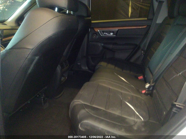 2022 Honda CR-V, VIN: 2HKRW2H80NH666572