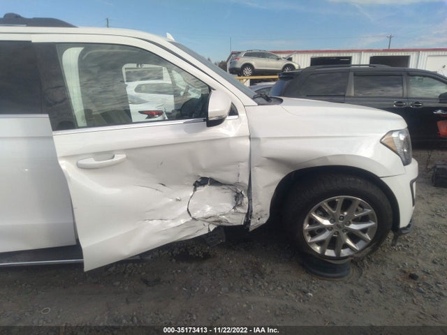 2021 Ford Expedition, VIN: 1FMJU1JT8MEA50186