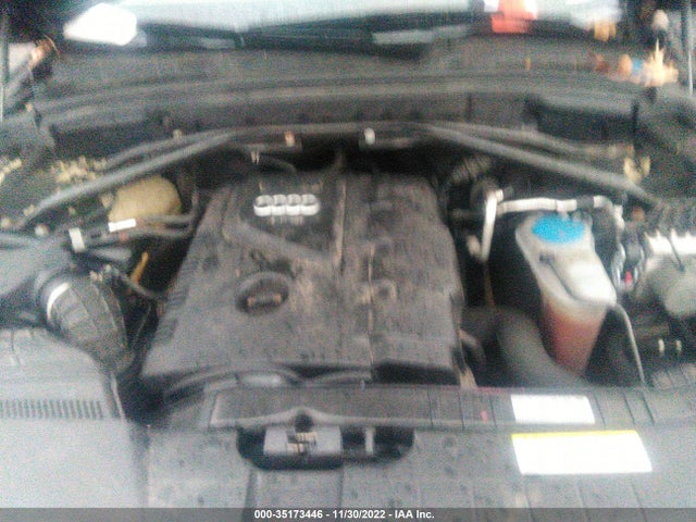 WA1CFAFP9CA049339 Audi Q5 2.0t Premium