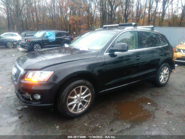WA1CFAFP9CA049339 Audi Q5 2.0t Premium
