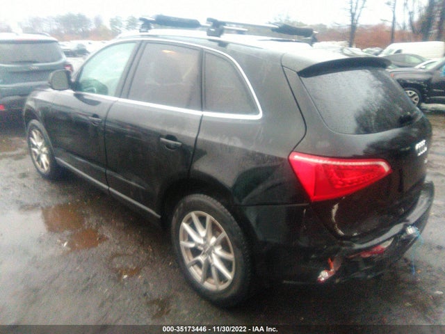 WA1CFAFP9CA049339 Audi Q5 2.0t Premium