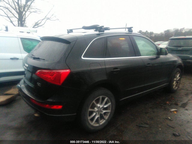 WA1CFAFP9CA049339 Audi Q5 2.0t Premium