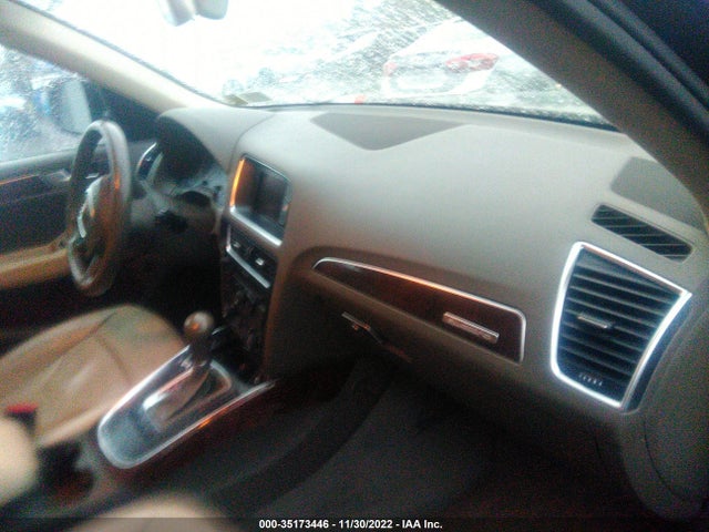 WA1CFAFP9CA049339 Audi Q5 2.0t Premium