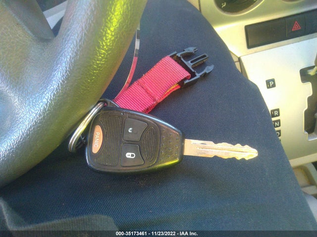 2007 DODGE CALIBER SXT VIN: 1B3HB48B07D408318