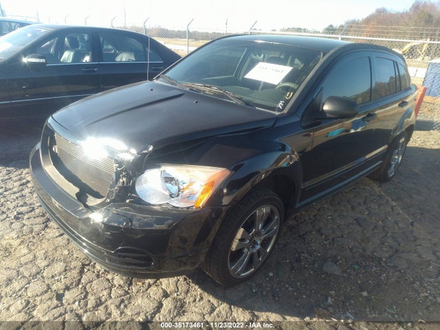 2007 DODGE CALIBER SXT VIN: 1B3HB48B07D408318