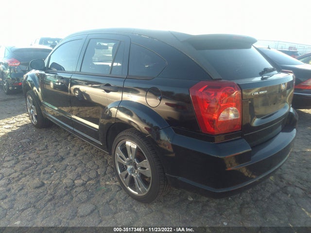 2007 DODGE CALIBER SXT VIN: 1B3HB48B07D408318
