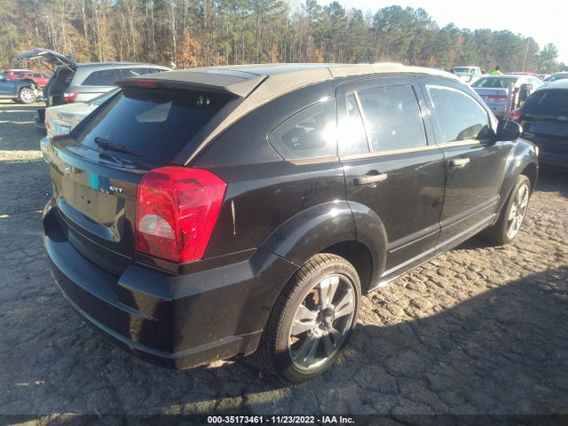 2007 DODGE CALIBER SXT VIN: 1B3HB48B07D408318