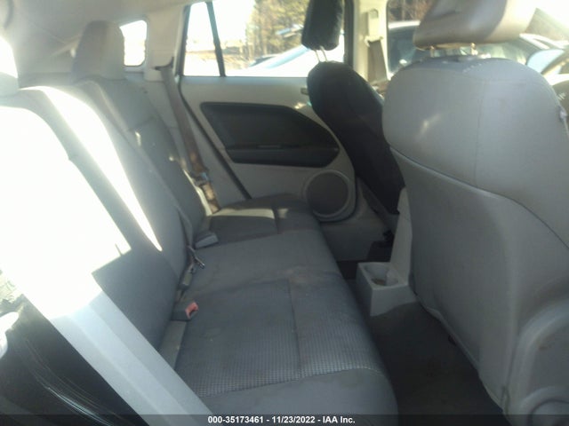 2007 DODGE CALIBER SXT VIN: 1B3HB48B07D408318