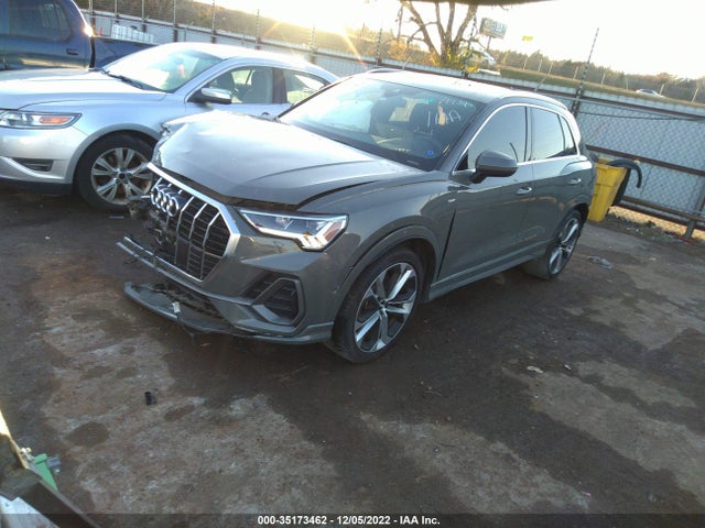 Audi Q3 S Line Prestige 2019 WA1FECF33K1084921 Image 2