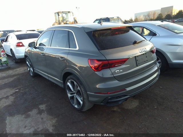 Audi Q3 S Line Prestige 2019 WA1FECF33K1084921 Image 3