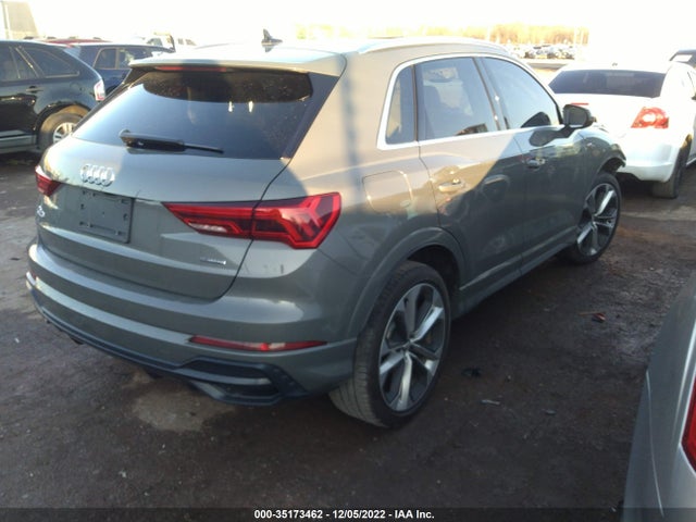 Audi Q3 S Line Prestige 2019 WA1FECF33K1084921 Image 4