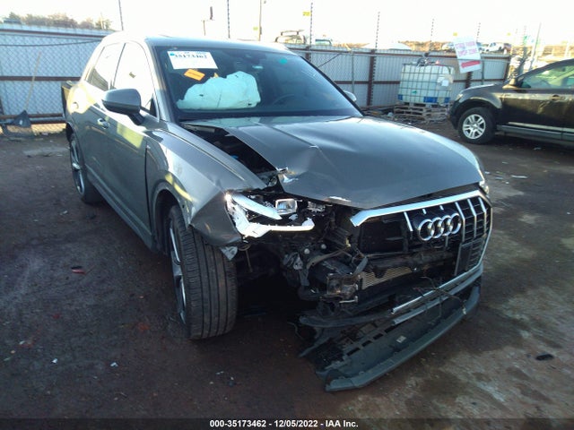 Audi Q3 S Line Prestige 2019 WA1FECF33K1084921 Image 6