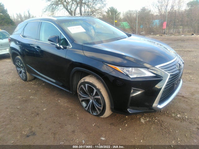 2017 Lexus RX, VIN: 2T2BZMCA4HC087294