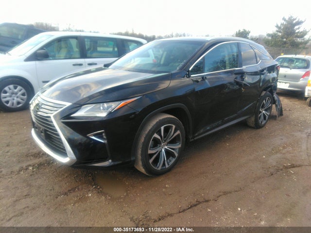 2017 Lexus RX, VIN: 2T2BZMCA4HC087294