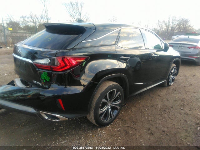 2017 Lexus RX, VIN: 2T2BZMCA4HC087294