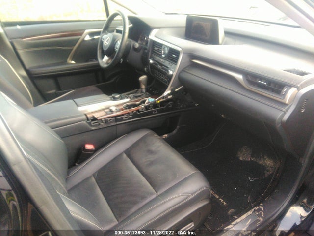 2017 Lexus RX, VIN: 2T2BZMCA4HC087294