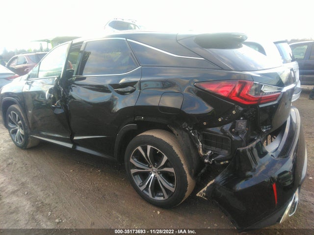 2017 Lexus RX, VIN: 2T2BZMCA4HC087294