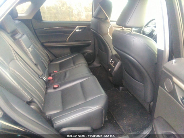 2017 Lexus RX, VIN: 2T2BZMCA4HC087294