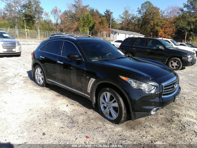 2015 Infiniti QX70, VIN: JN8CS1MW4FM483641