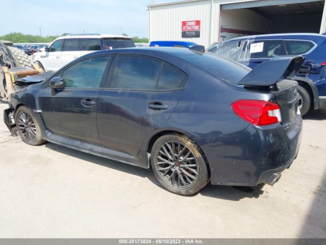 JF1VA2L62F9825529 Subaru Wrx Sti