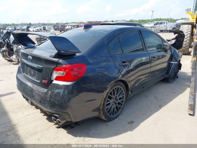 JF1VA2L62F9825529 Subaru Wrx Sti