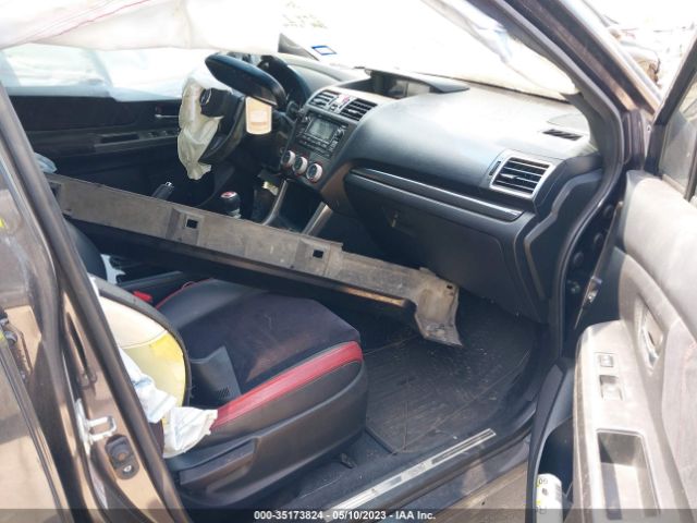 JF1VA2L62F9825529 Subaru Wrx Sti