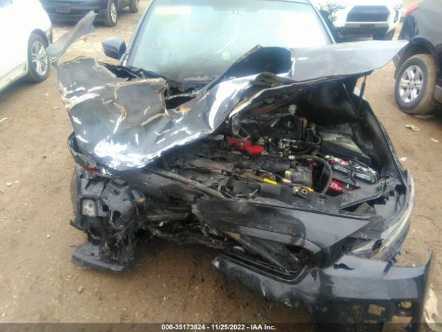 JF1VA2L62F9825529 Subaru Wrx Sti