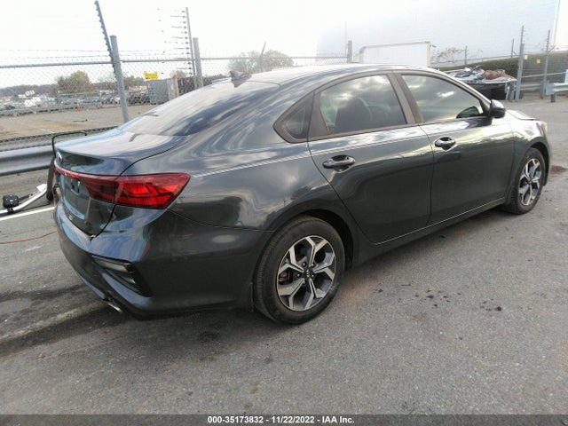 2019 KIA FORTE LXS VIN: 3KPF24AD6KE110669