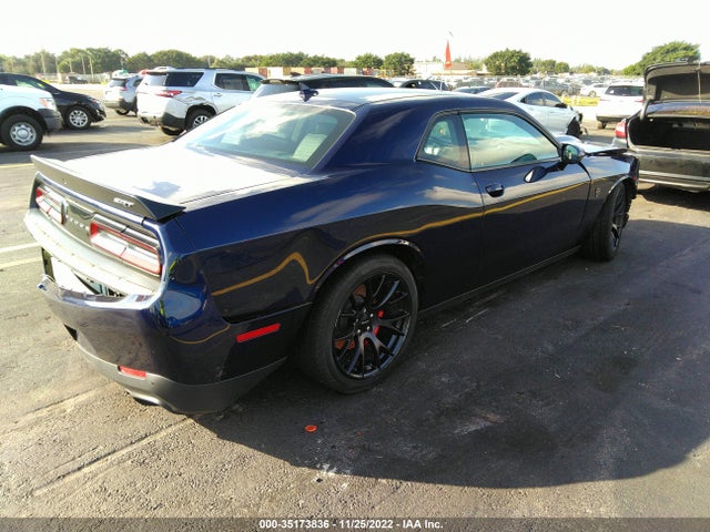 Dodge Challenger Srt Hellcat 2015 2C3CDZC92FH854626 Image 4