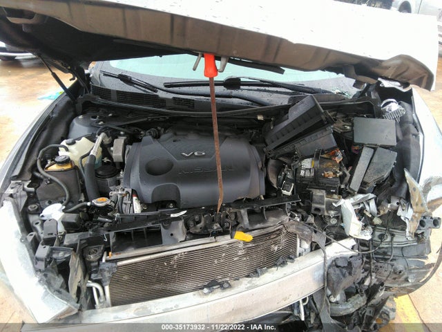 Nissan Maxima 3.5 Platinum 2016 1N4AA6AP3GC414923 Image 10