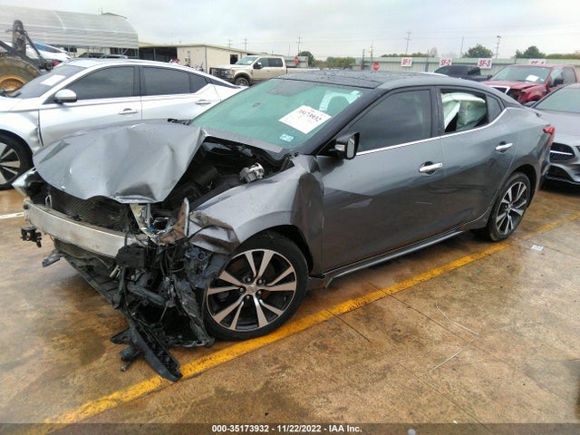 Nissan Maxima 3.5 Platinum 2016 1N4AA6AP3GC414923 Image 2