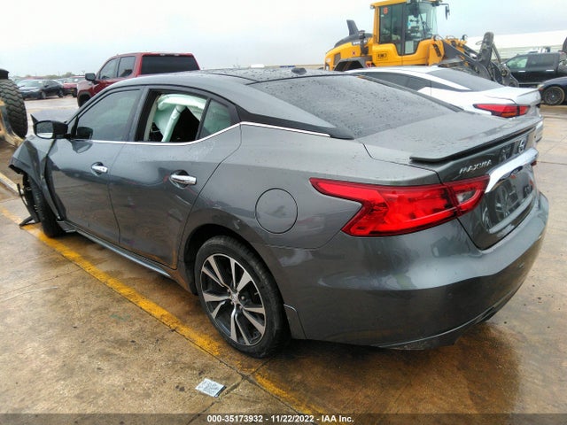 Nissan Maxima 3.5 Platinum 2016 1N4AA6AP3GC414923 Image 3