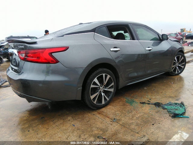Nissan Maxima 3.5 Platinum 2016 1N4AA6AP3GC414923 Image 4