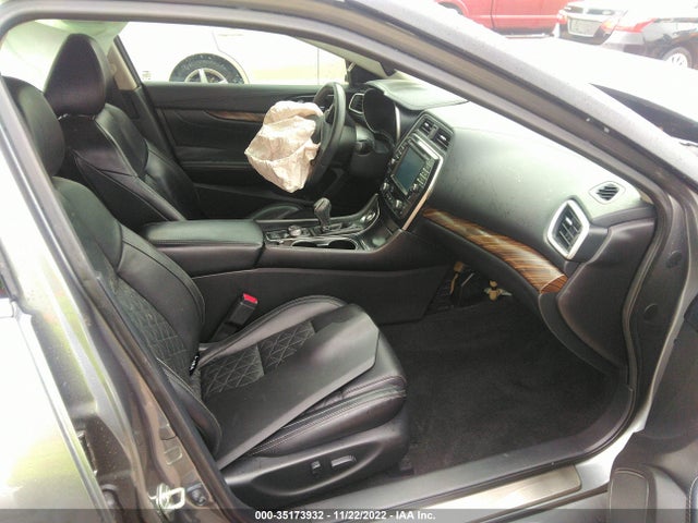 Nissan Maxima 3.5 Platinum 2016 1N4AA6AP3GC414923 Image 5