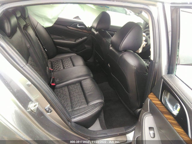 Nissan Maxima 3.5 Platinum 2016 1N4AA6AP3GC414923 Image 8