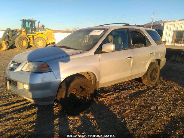 2HNYD18664H535058 Acura Mdx Touring Pkg