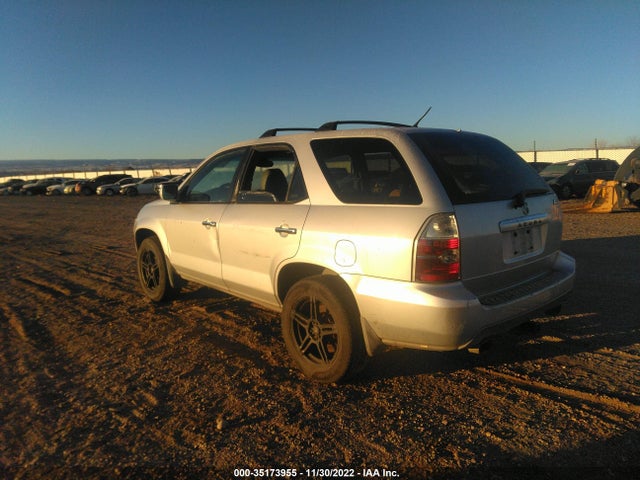 2HNYD18664H535058 Acura Mdx Touring Pkg