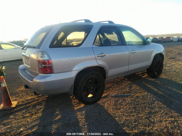2HNYD18664H535058 Acura Mdx Touring Pkg