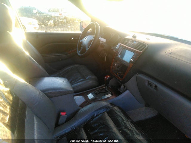2HNYD18664H535058 Acura Mdx Touring Pkg