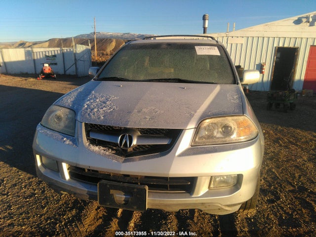 2HNYD18664H535058 Acura Mdx Touring Pkg
