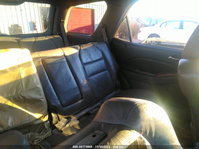 2HNYD18664H535058 Acura Mdx Touring Pkg