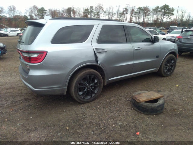 Dodge Durango Gt Plus 2021 1C4RDHDG7MC847250 Image 4