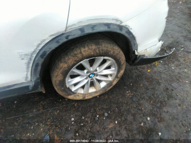 5UXWX9C30H0W67502 BMW X3 Xdrive28i