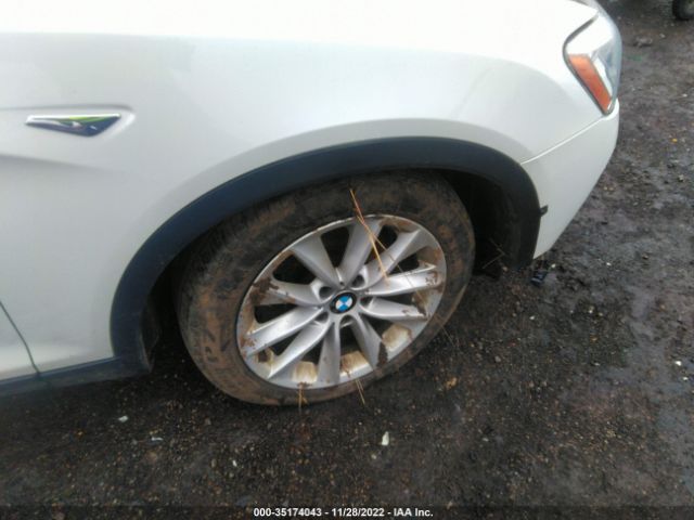 5UXWX9C30H0W67502 BMW X3 Xdrive28i