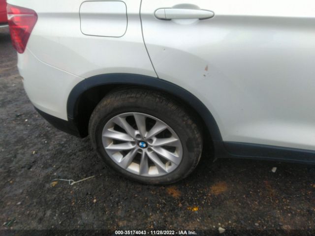 5UXWX9C30H0W67502 BMW X3 Xdrive28i